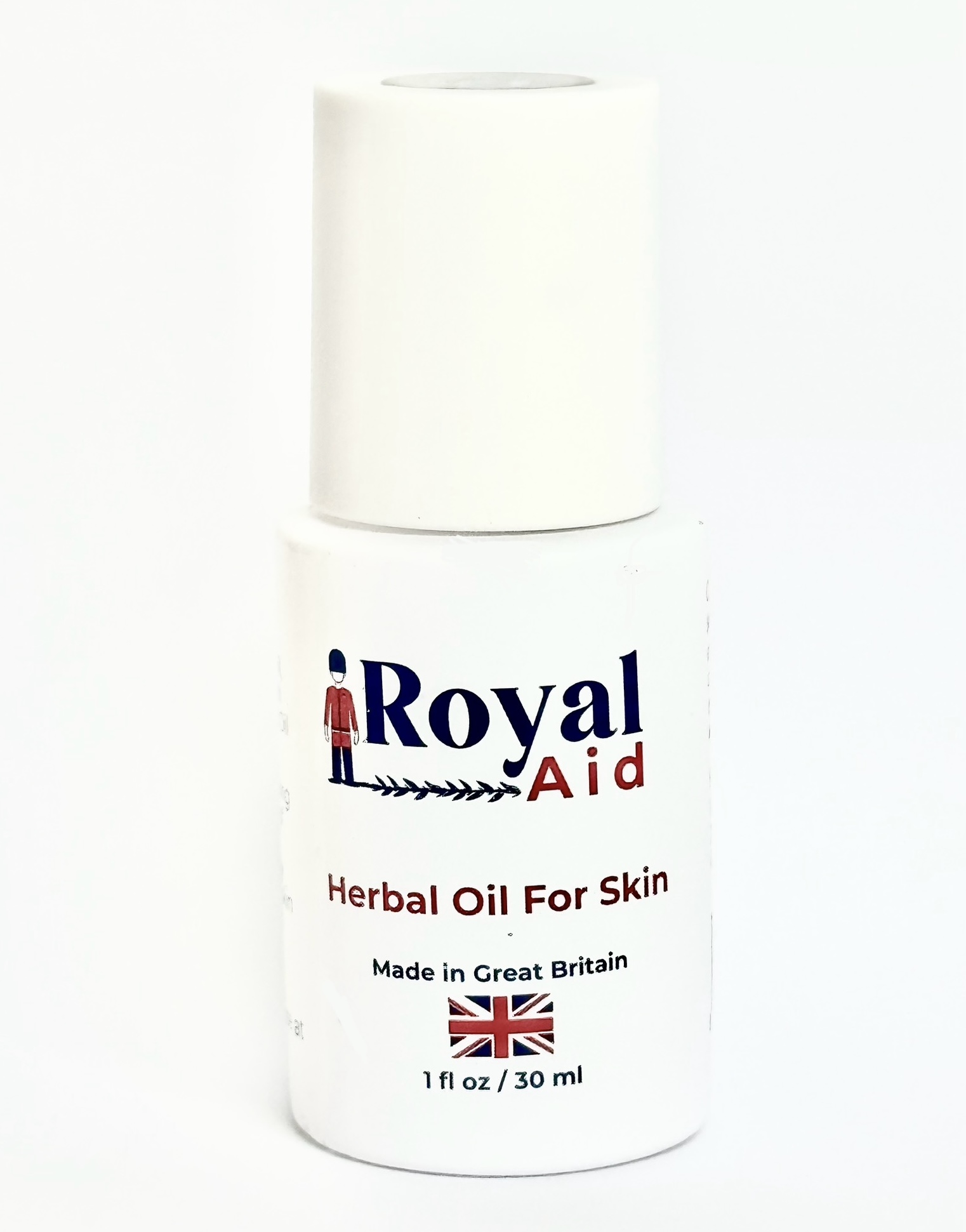 Lichenification Relief - Royal Aid Herbal Oil - 30ml